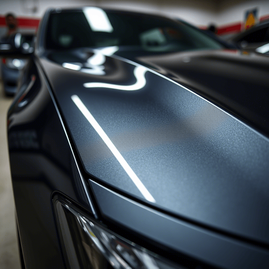Nano Ceramic Coating Elite Crystal