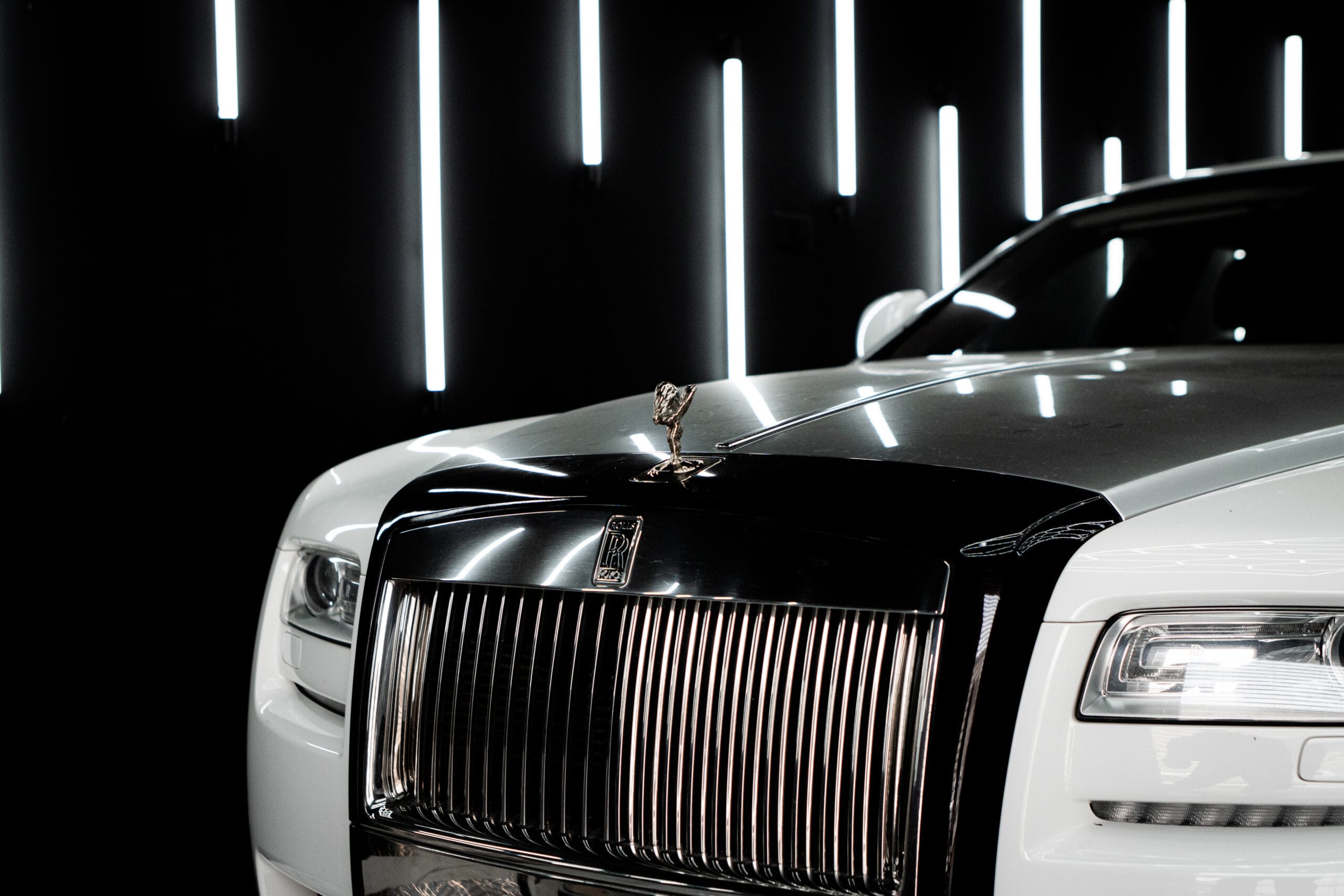 Rolce Royce - Elite Crystal
