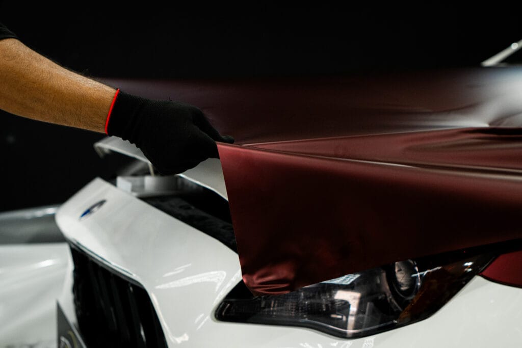 Car Wrapping and Detailing - Elite Crystal Car Care