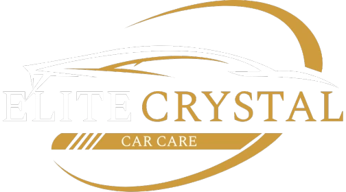 Elite Crystal Car Care Logo - Elite Crystal Car Care