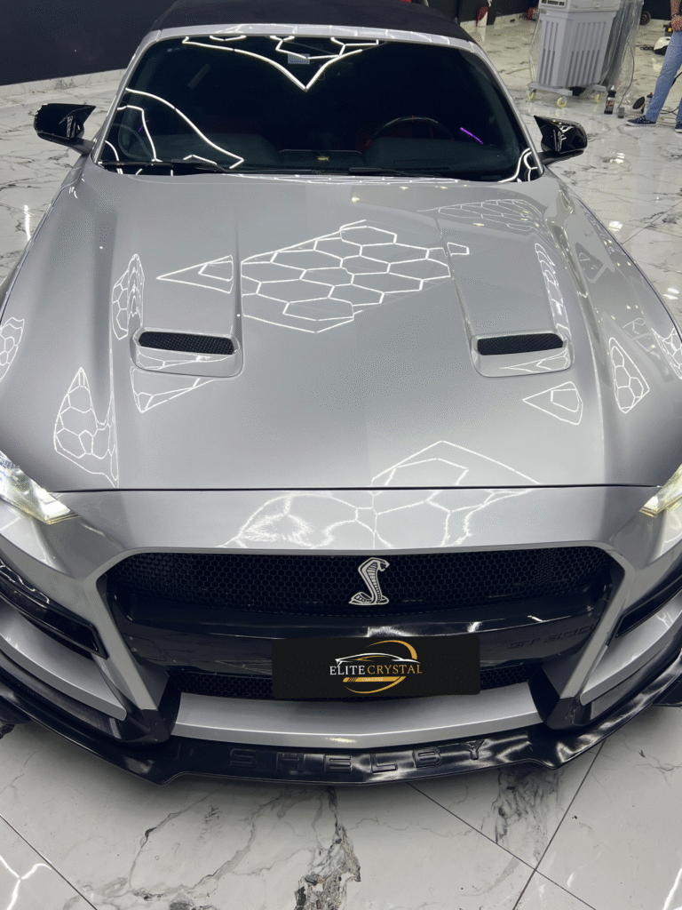 Smart Car Painting - Elite Crystal Car Care in Dubai Smart Car Painting - Elite Crystal Car Care in Dubai
