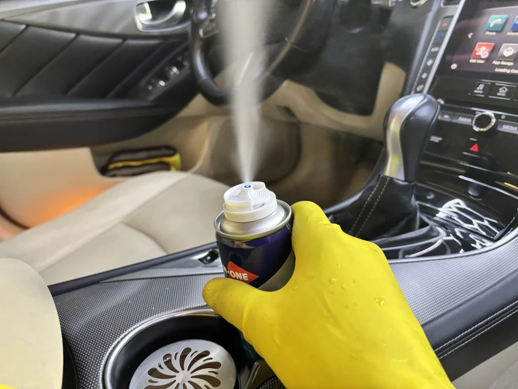 Car wash By Elite Crystal